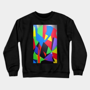 Juvenile Territory Crewneck Sweatshirt